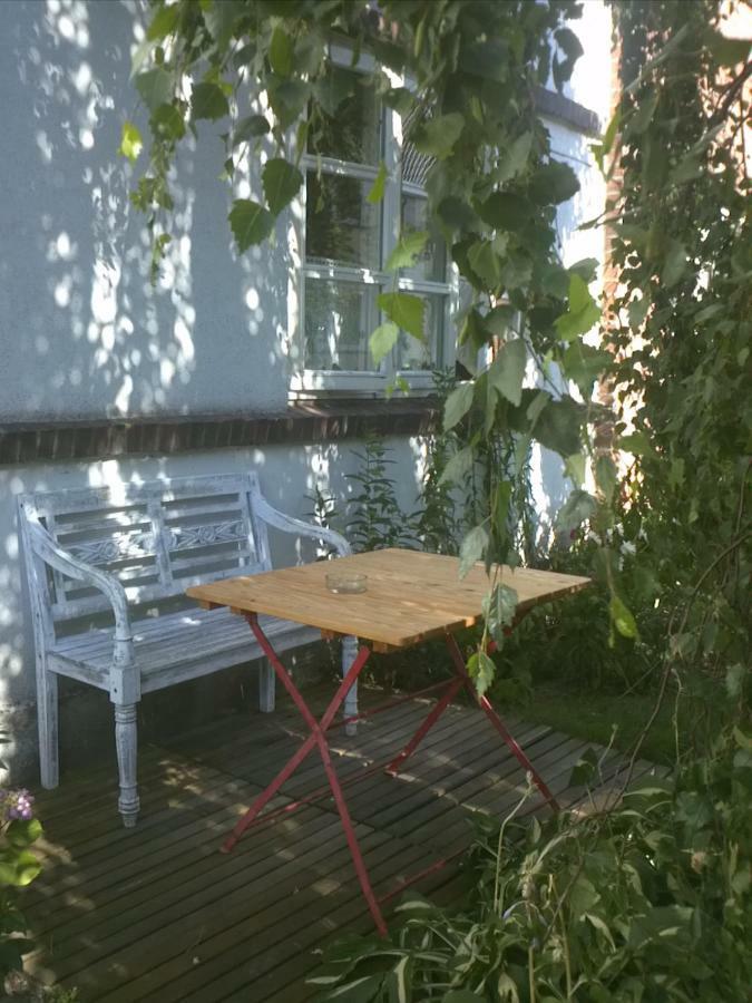 Ferienwohnungen Hebbel Husum  Eksteriør bilde