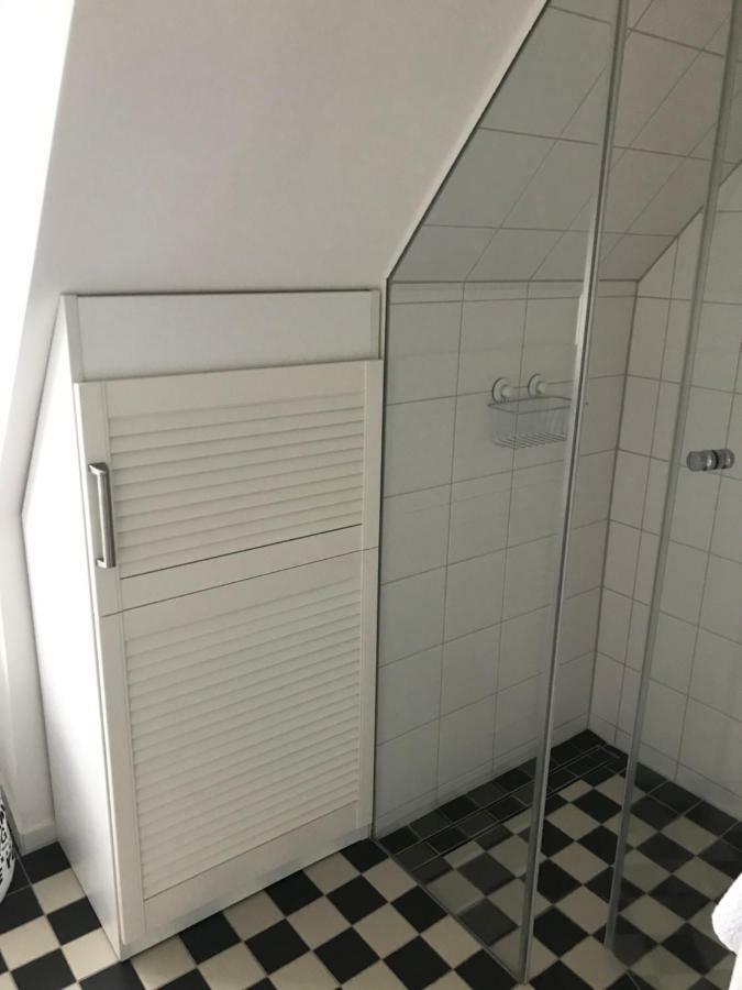 Ferienwohnungen Hebbel Husum  Eksteriør bilde