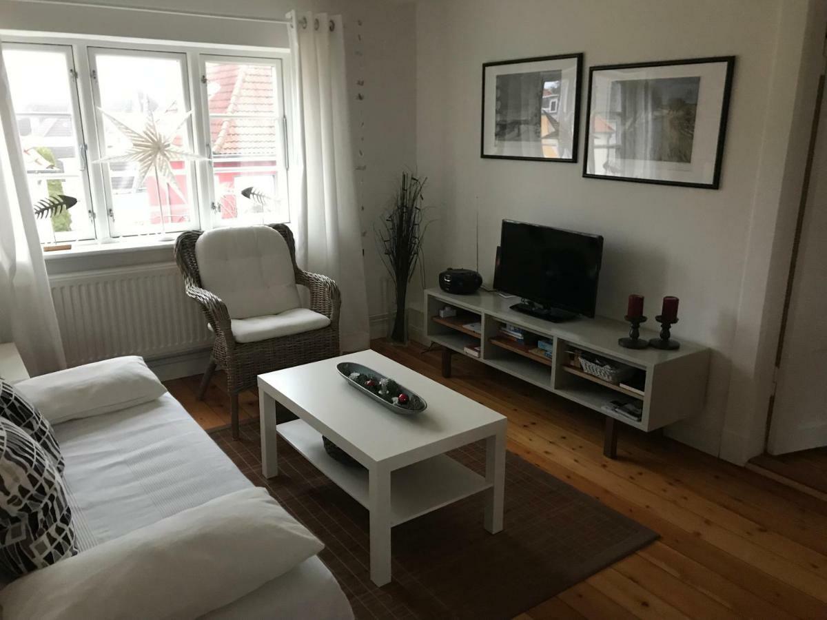 Ferienwohnungen Hebbel Husum  Eksteriør bilde